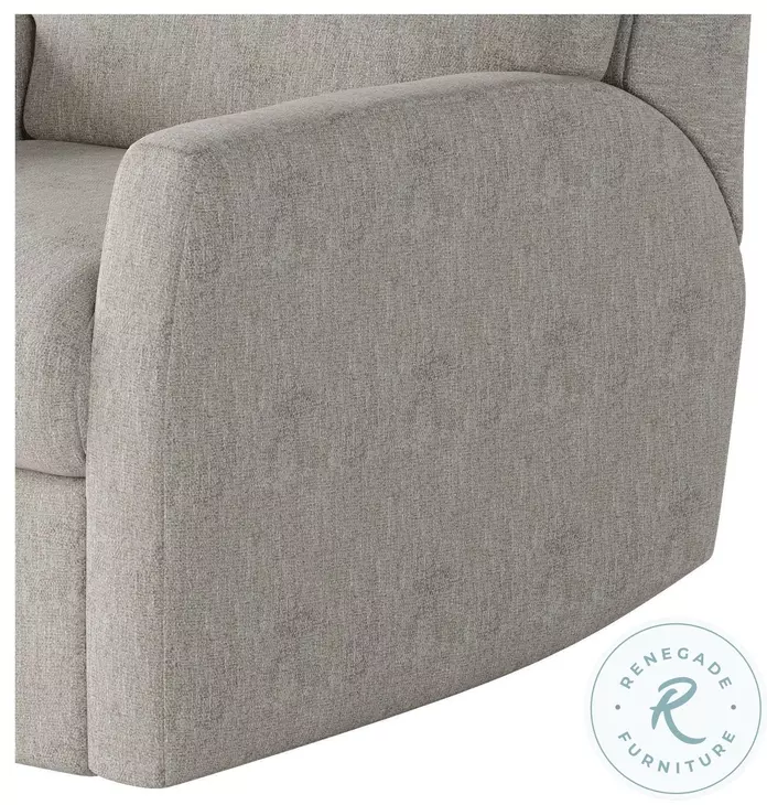 Mimi Athens Natural Swivel Rocker Recliner