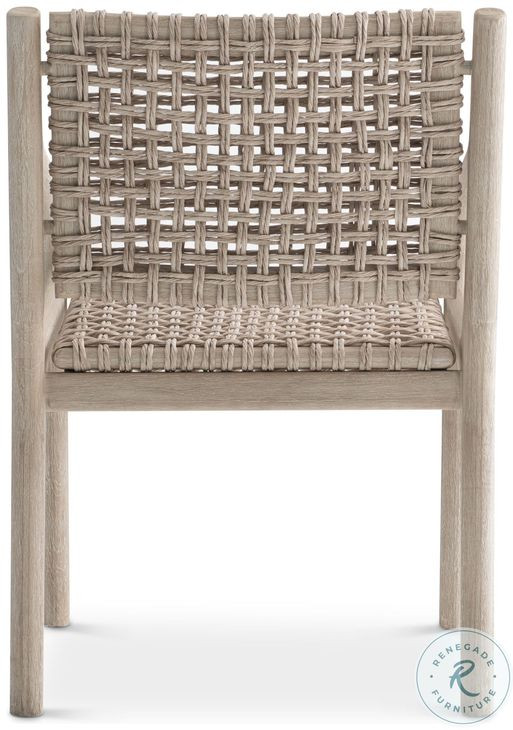 Edenton Sea Oat 108" Dining Room Set