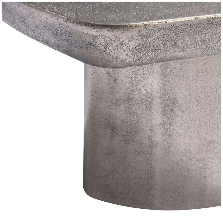 Clawson Graphite Freeform Medium Occassional Table Set