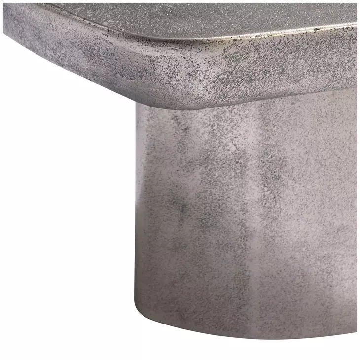 Clawson Graphite Freeform Medium Occassional Table Set