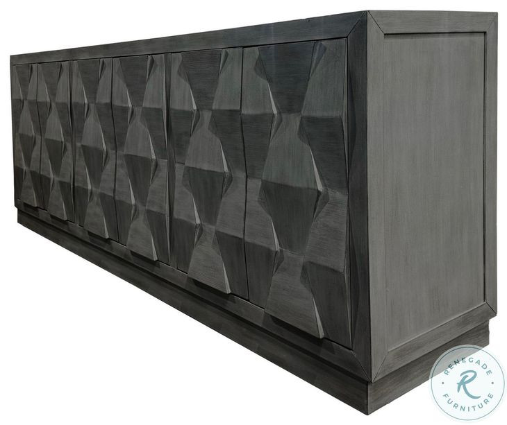 Cressida Black Tea Console Table