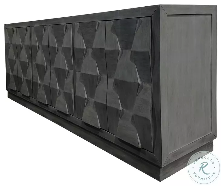 Cressida Black Tea Console Table