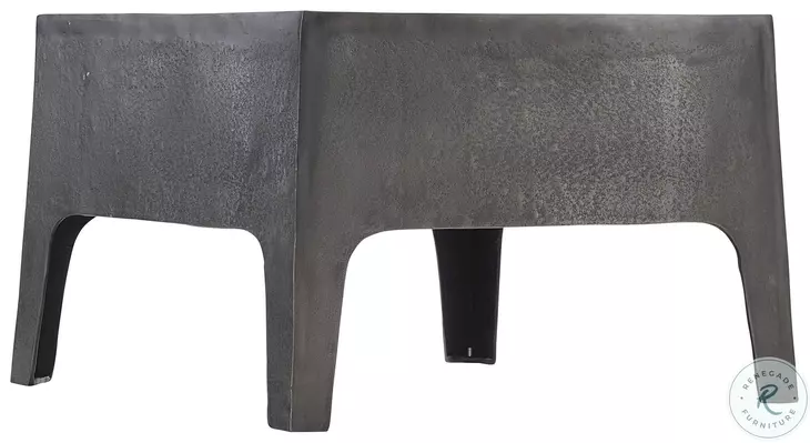 Armstrong Dark Graphite Cocktail Table