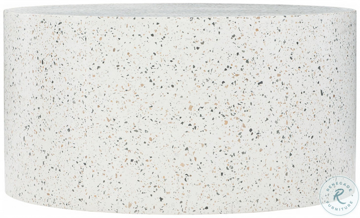 Encinitas Terrazzo Outdoor Cocktail Table