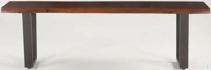 Belfrie Brown Dining Bench