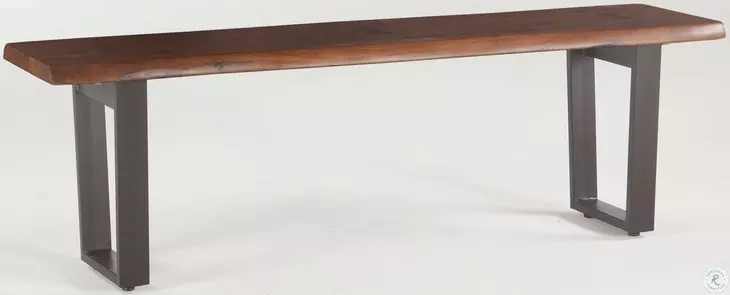 Belfrie Brown Dining Bench