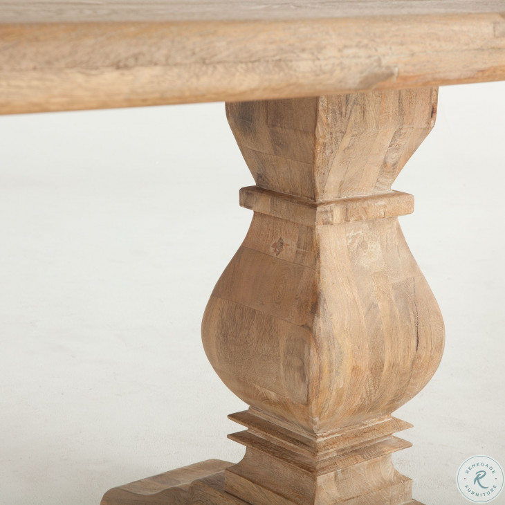 Pengrove Antique Oak Rectangular Dining Table from Home Trends Coleman Furniture