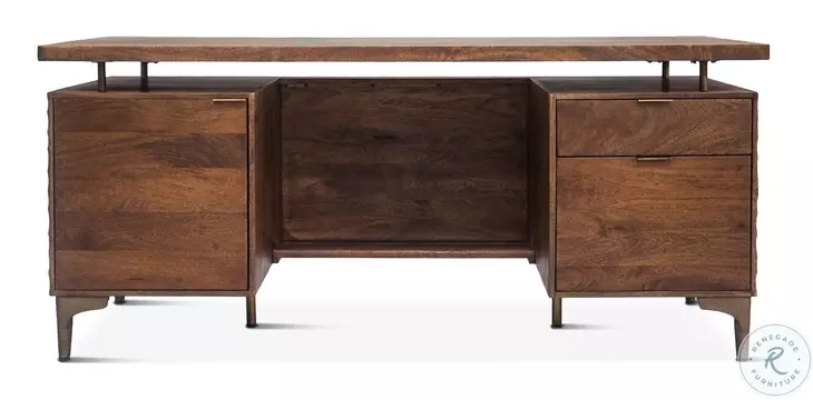 Vallarta Bronze Mango Wood 66