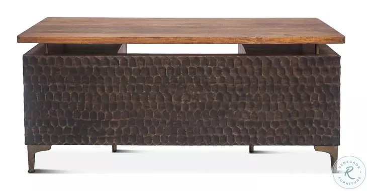 Vallarta Bronze Mango Wood 66