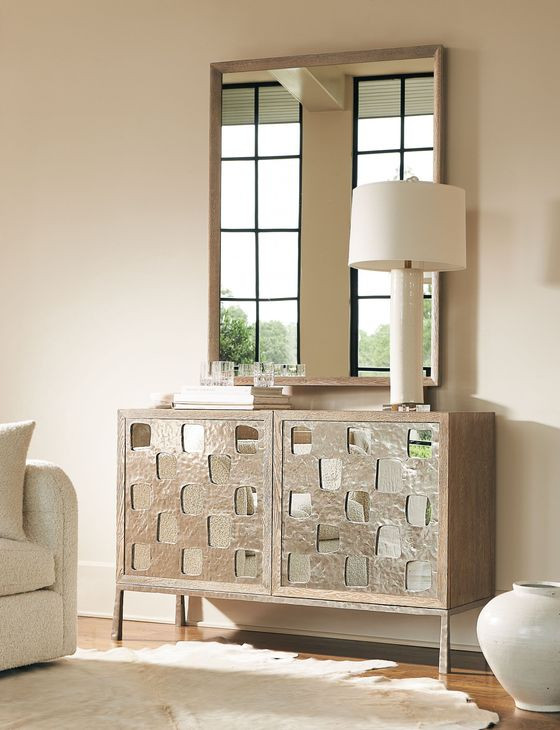 Aventura Marcona 2 Door Accent Chest