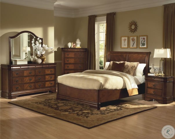 Sheridan Burnished Cherry Media Chest From New Classics 00 005 078 Coleman Furniture