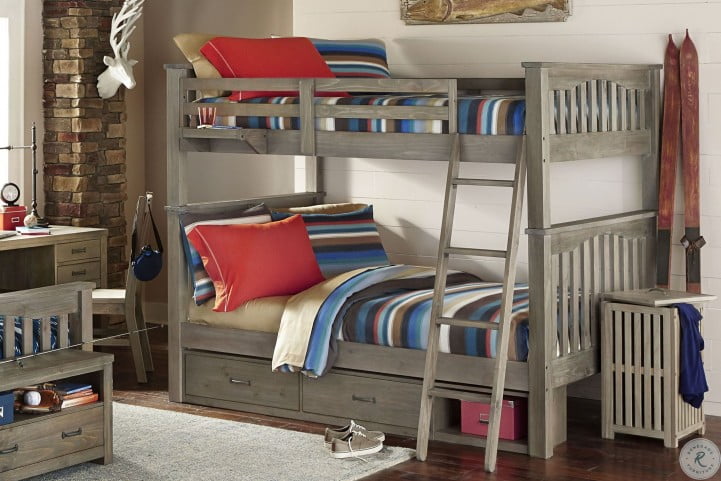 highlands harper bunk bed