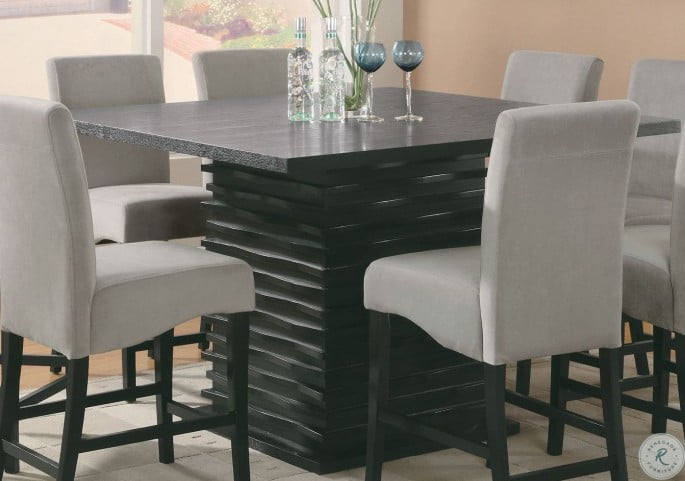 Stanton Counter Height Table - 102068 from Coaster (102068) | Coleman Furniture
