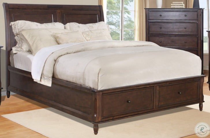 Avignon Birch Cherry Storage Bedroom Set Beauteous Avignon Bedroom Furniture Avignon Birch Cherry Storage Bedroom Set Beauteous Avignon Bedroom Furniture