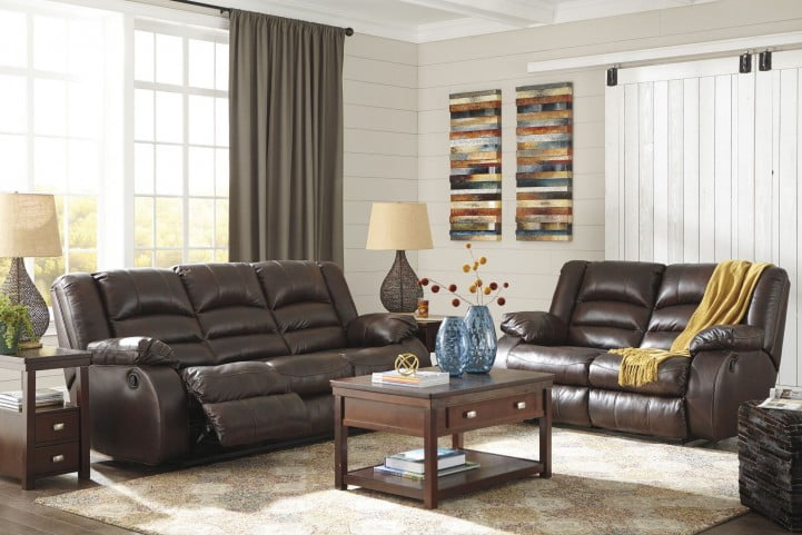 Levelland Cafe Power Reclining Sofa