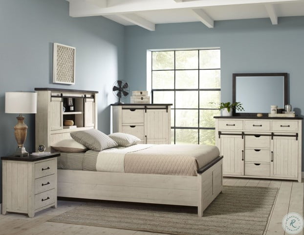 madison bedroom set
