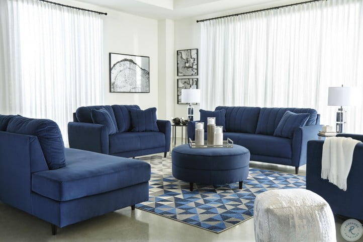 Enderlin Ink Living Room Set From Ashley Coleman Furniture