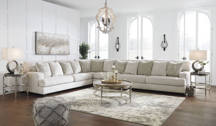 Zinelli Gray Coffee Table From Ashley Coleman Furniture