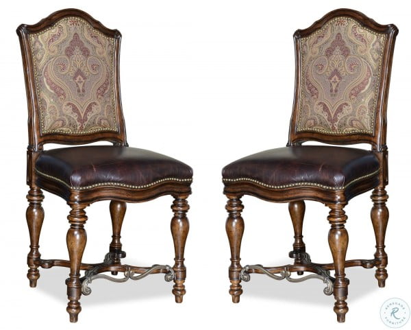 Valencia Gathering Counter Height Chair Set Of 2 From Art 209208 2304 Coleman Furniture