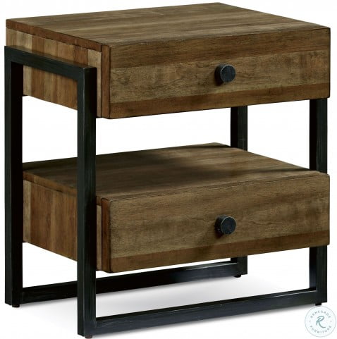 Epicenters Williamsburg 2 Drawer Nightstand From Art 223140 2302 Coleman Furniture