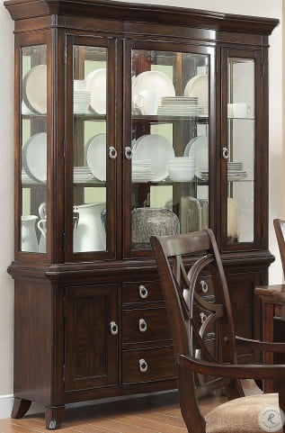 Keegan Extendable Dining Room Set From Homelegance 2546 96 Coleman Furniture