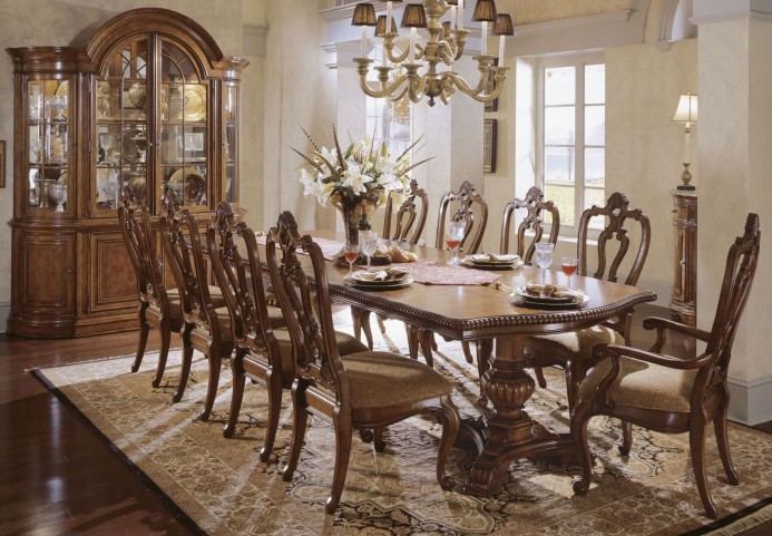 Coleman Furniture Dining Set Pictures