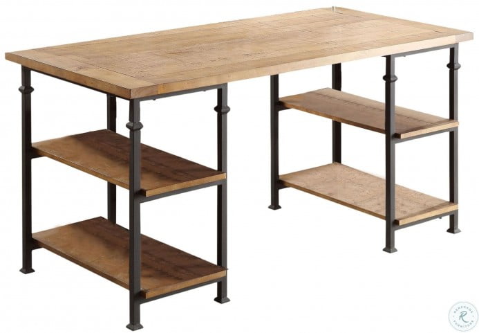 Factory Solid Wood Writing Desk From Homelegance 3228 15 Coleman Furniture