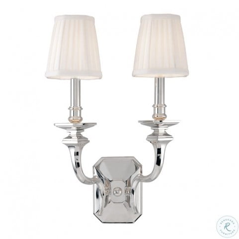 Polished Nickel Finish Lorne 1 Light Wall Sconce Polished Nickel Finish Lorne 1 Light Wall Sconce