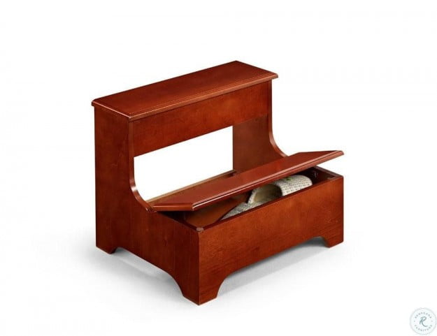 coleman step stool