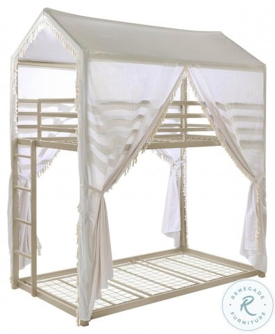 canopy on bunk bed