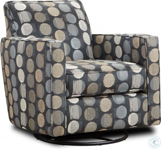 linen glider chair