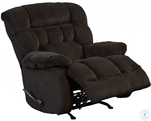 Daly Chocolate Power Lay Flat Recliner 64765 7 1622 09 Catnapper