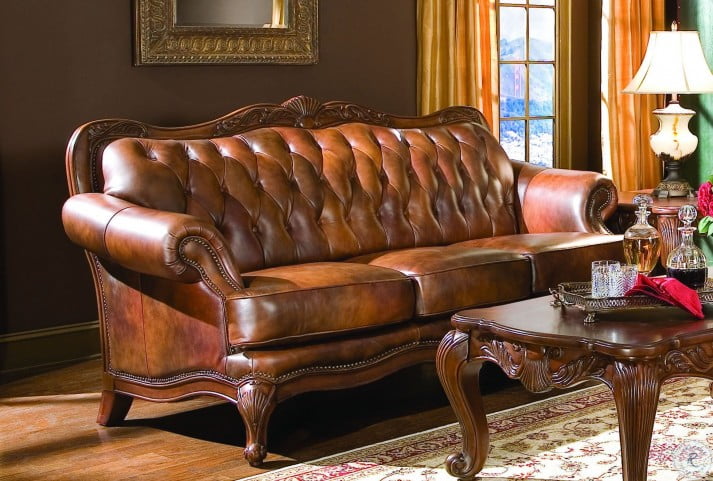 Victoria Sofa 500681 From Coaster 500681 Coleman Furniture