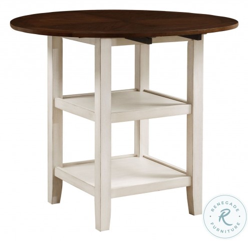 Garcia counter height drop leaf dining table cheap
