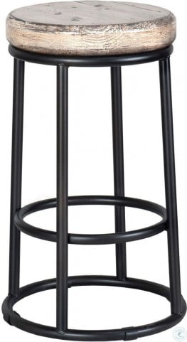 Jaden Antique White Counter Stool from Classic Home ...