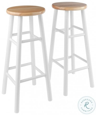 Tabby Natural and White 30