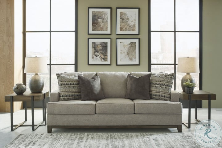 Kaywood Granite Sofa from Ashley | Coleman Furniture