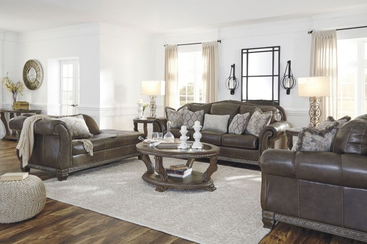 Malacara Quarry Loveseat From Ashley Coleman Furniture