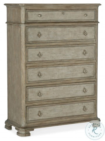 taupe sorrento cosimo alfresco drawer chest six soft