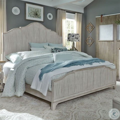Farmhouse Reimagined Antique White 