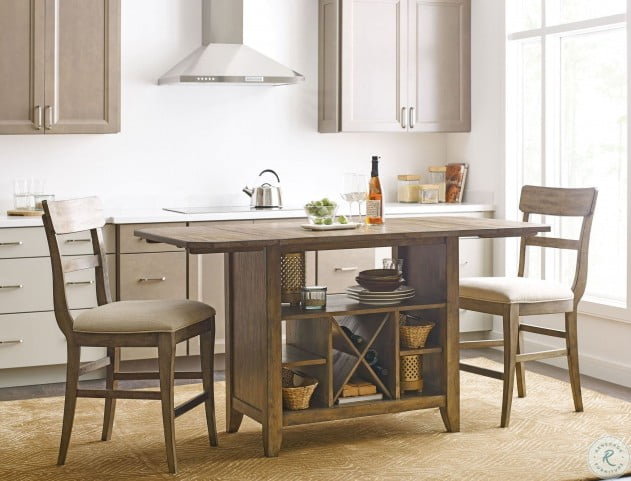 Kitchen Island Sets - Coleman Furniture