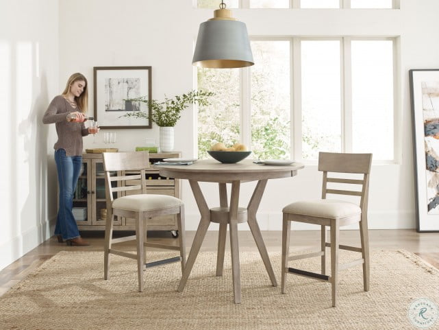 The Nook Heathered Oak 44