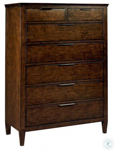 Elise Spectrum Bedroom Set from Kincaid (77-150P) | Coleman Furniture