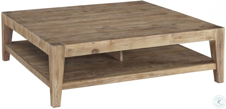 Kalahari Square Coffee Table From Casana 834 060 Coleman Furniture
