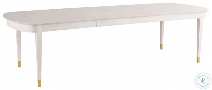 Love Joy Bliss Alabaster Marion Extendable Dining Table From Universal Coleman Furniture