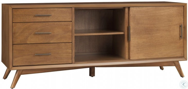 Flynn Acorn Large Tv Console From Alpine Coleman Furniture
