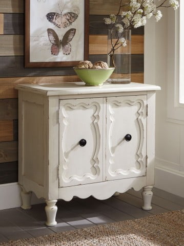 accent cabinet antique door coleman furniture
