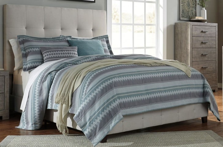 wallpapers Beige Upholstered Bedroom Set contemporary beige queen upholstered panel bed