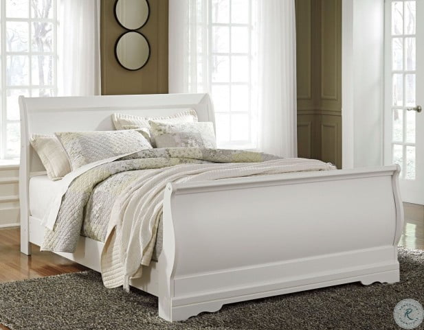 silver cross sleigh bed