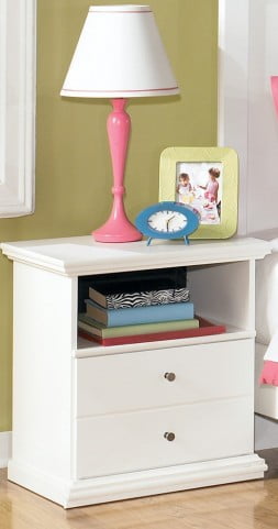 Bostwick Shoals Nightstand From Ashley B139 91 Coleman Furniture